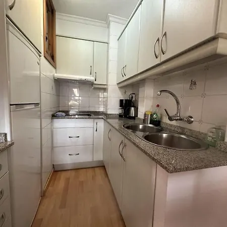 Ruhige Fuer Alle An Der Costa Blanka Bei * Dénia