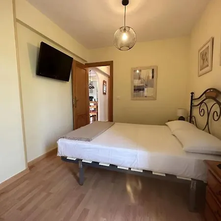 Komplett Eingerichtete 4 Personen In An Der Costa Blanka, 100m Zum Strand, Alles Was Man Braucht In Der Naehe *