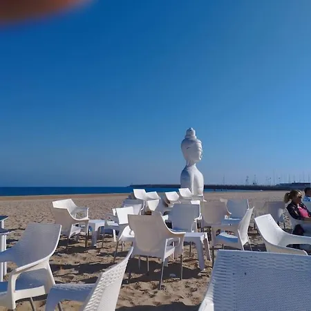 Komplett Eingerichtete 4 Personen In An Der Costa Blanka, 100m Zum Strand, Alles Was Man Braucht In Der Naehe Dénia