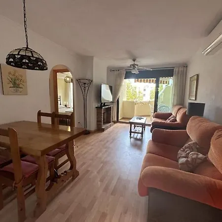 Ruhige Für Alle An Der Costa Blanka Bei Dénia