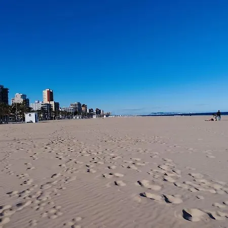 Ruhige Fuer Alle An Der Costa Blanka Bei