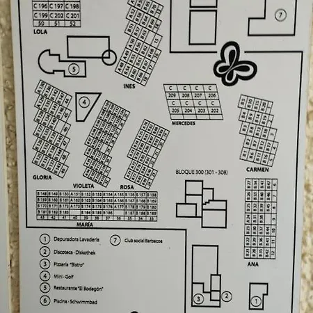 Komplett Eingerichtete 4 Personen In An Der Costa Blanka, 100m Zum Strand, Alles Was Man Braucht In Der Naehe