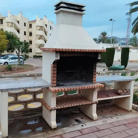 Ruhige Fuer Alle An Der Costa Blanka Bei Appartement