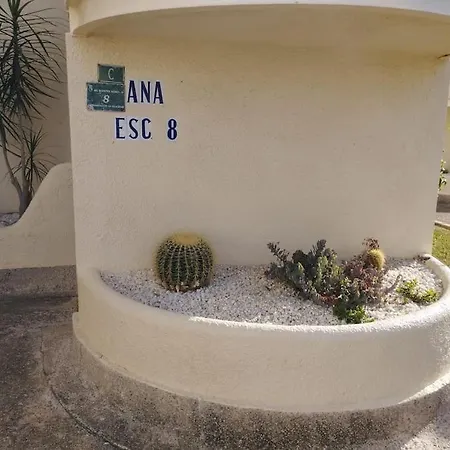 Komplett Eingerichtete 4 Personen In An Der Costa Blanka, 100m Zum Strand, Alles Was Man Braucht In Der Naehe Dénia