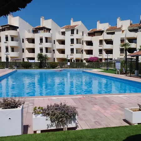 Appartamento Komplett Eingerichtete 4 Personen In An Der Costa Blanka, 100m Zum Strand, Alles Was Man Braucht In Der Naehe Dénia