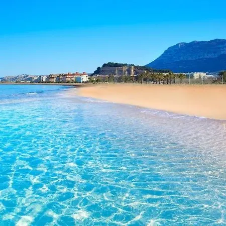 Komplett Eingerichtete 4 Personen In An Der Costa Blanka, 100m Zum Strand, Alles Was Man Braucht In Der Naehe Appartamento *