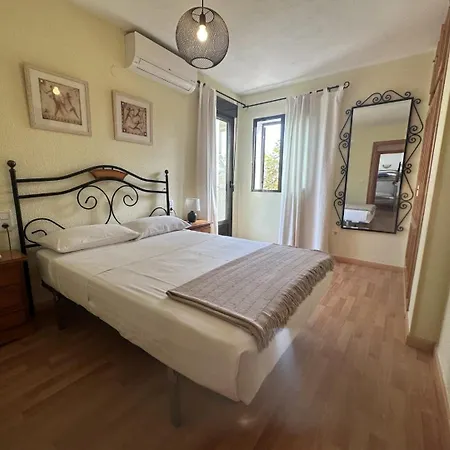 Ruhige Fuer Alle An Der Costa Blanka Bei Appartement