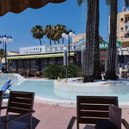 Appartamento Komplett Eingerichtete 4 Personen In An Der Costa Blanka, 100m Zum Strand, Alles Was Man Braucht In Der Naehe