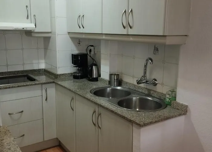 Apartment Ruhige Fuer Alle An Der Costa Blanka Bei