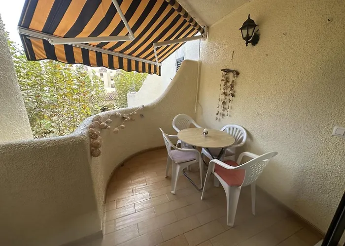 Apartment Ruhige Fuer Alle An Der Costa Blanka Bei Denia