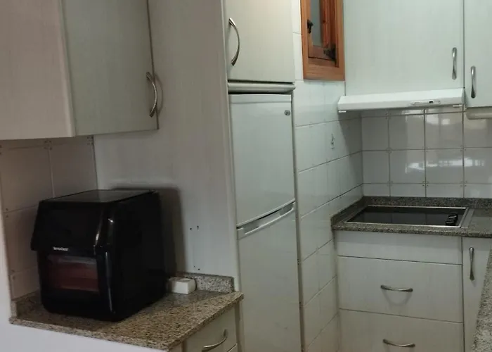 Ruhige Fuer Alle An Der Costa Blanka Bei *