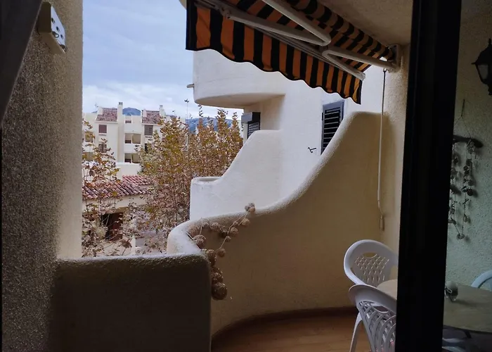 Apartment Ruhige Fuer Alle An Der Costa Blanka Bei *