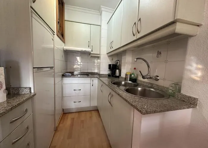 Ruhige Fuer Alle An Der Costa Blanka Bei * Denia