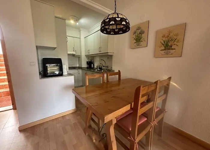 Ruhige Fuer Alle An Der Costa Blanka Bei Apartment