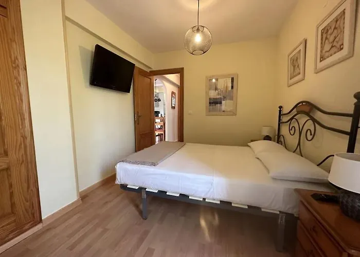 Ruhige Fuer Alle An Der Costa Blanka Bei *