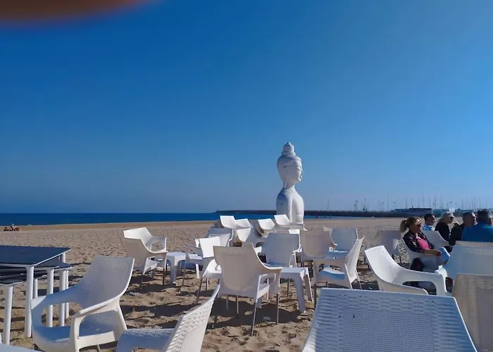 Ruhige Fuer Alle An Der Costa Blanka Bei デニア