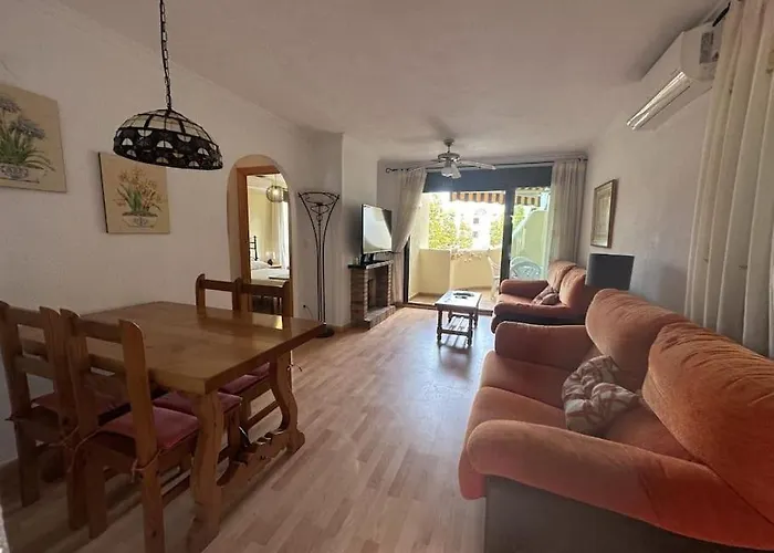 Ruhige Fuer Alle An Der Costa Blanka Bei Denia