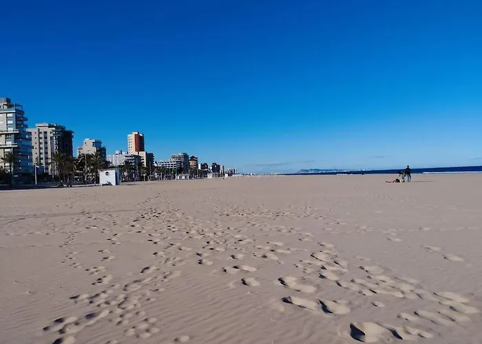 Ruhige Fuer Alle An Der Costa Blanka Bei