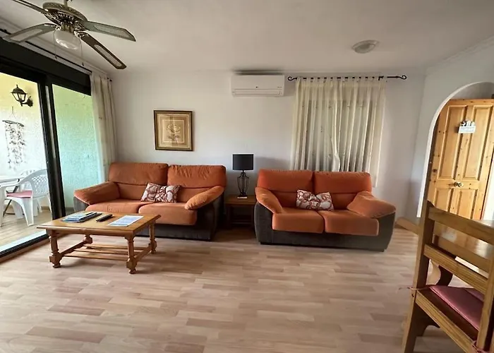 Apartment Ruhige Fuer Alle An Der Costa Blanka Bei *