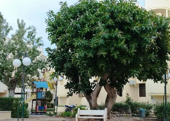 アパート Ruhige Fuer Alle An Der Costa Blanka Bei *