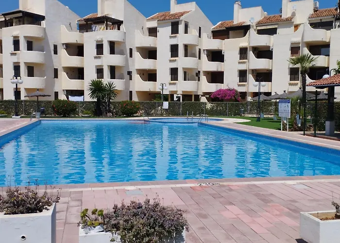 Apartment Ruhige Fuer Alle An Der Costa Blanka Bei Denia