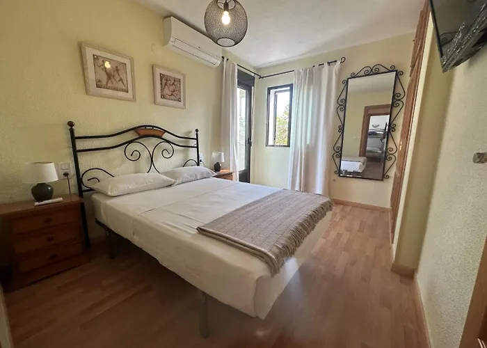 Ruhige Fuer Alle An Der Costa Blanka Bei アパート