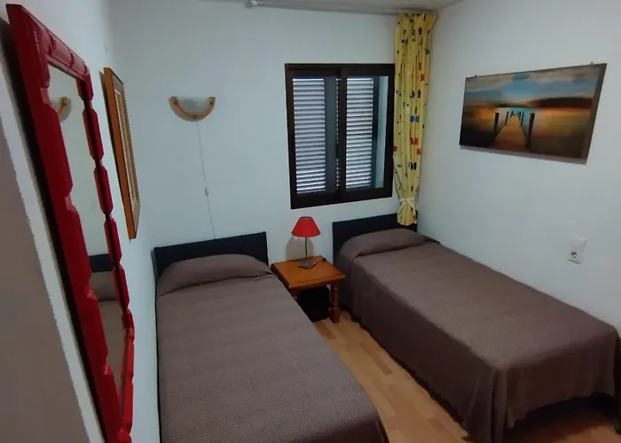 Apartment Ruhige Fuer Alle An Der Costa Blanka Bei Denia