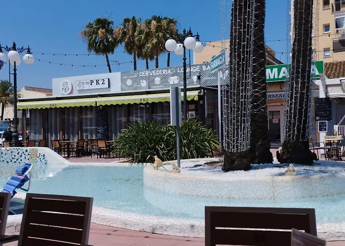 アパート Ruhige Fuer Alle An Der Costa Blanka Bei