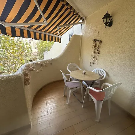 Apartment In Costa Blanka Dénia