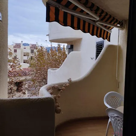 Apartment In Costa Blanka *