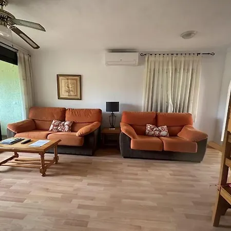 Apartment In Costa Blanka *