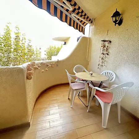 In Costa Blanka Apartment